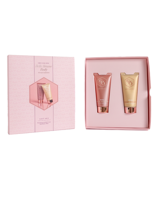 Belle brume body pocket edition- mini douchegel en bodycrème