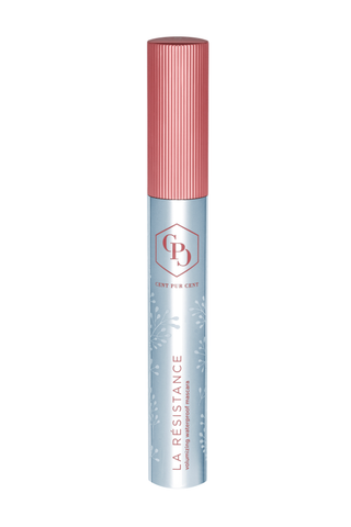 Waterproof mascara la resistance bruin
