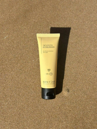 Nourist zonnecrème SPF50