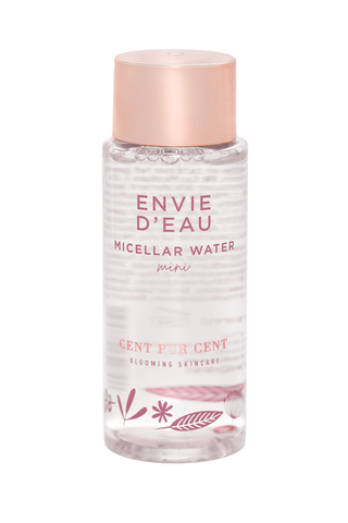 Mini micellair water