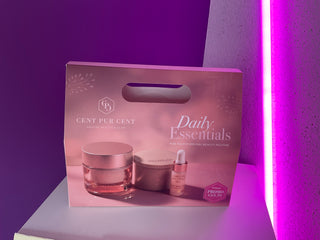 Cent pur Cent-Daily essentials