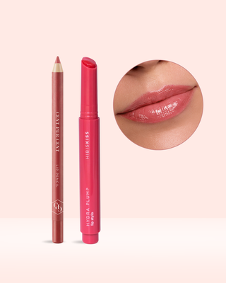 Nude nectar bundel