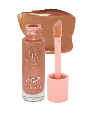 Holy glowy foundation medium