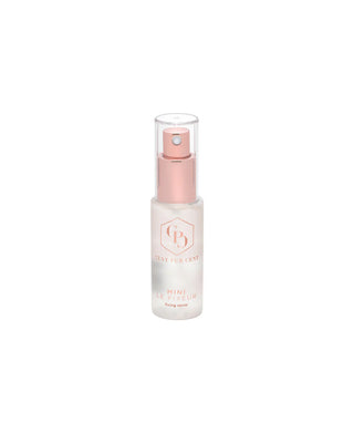 Mini fixing spray