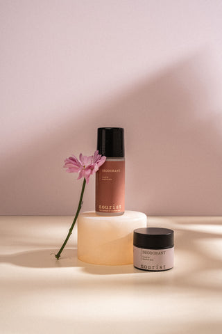 Nourist deo crème