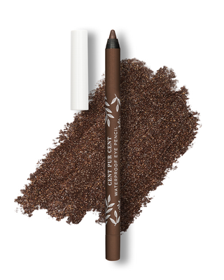 Waterproof eye Pencil Brun irisé