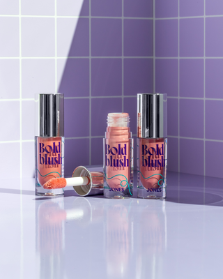 Take it from Jones-Bold Blush-Berry bombshell