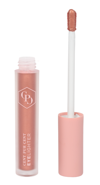 Eyelighter copper diamonds