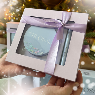 Holiday gift set, my bloss