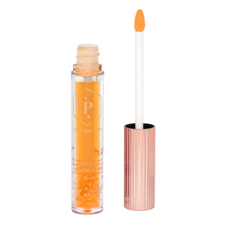 Lip oil honey
