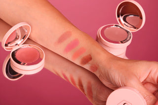 Blush Bisou- Lip&cheek Lumirose