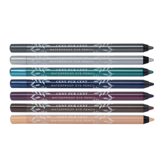 Waterproof eye pencil