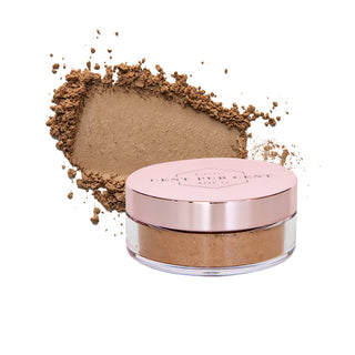 Mini mineral blush medium cannelle