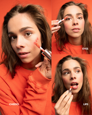 Take it from Jones-Bold Blush-Berry bombshell