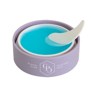 Moisturize mask GLACIAL GLOW