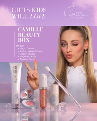Camille beauty bag