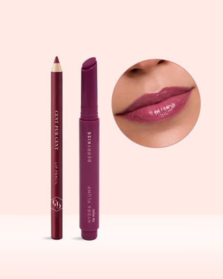 Berry lips bundel
