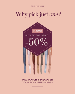Eyeconiq stick MAUVE