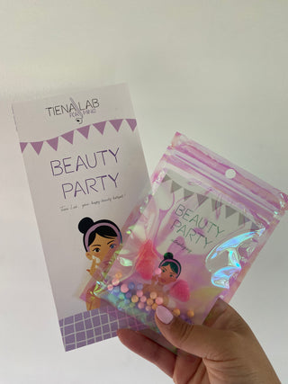 Beauty Party Mini Lab All The Way