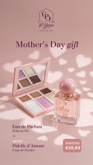 Cent pur Cent- eclat de vie parfum 50ml