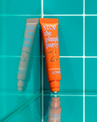 Take it from Jones-Anti-blemish roller