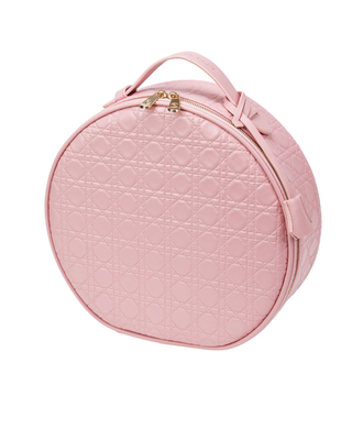 Ronde makeup bag PINK