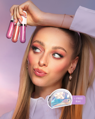 Camille lip set box