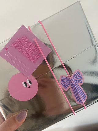 Magische cadeauverpakking