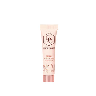 Mini mattifying primer