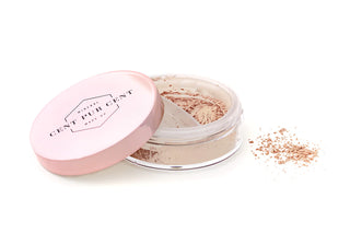 Mini loose mineral foundation 3.0