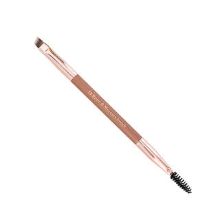 Brow and mascara brush