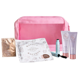 Sunset glow essentials set