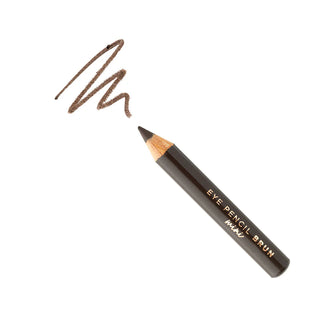 Mini eye pencil bruin