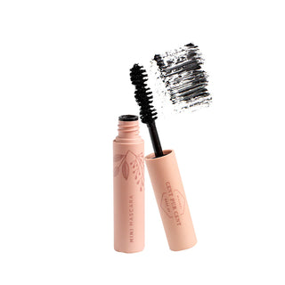 Mini mascara zwart