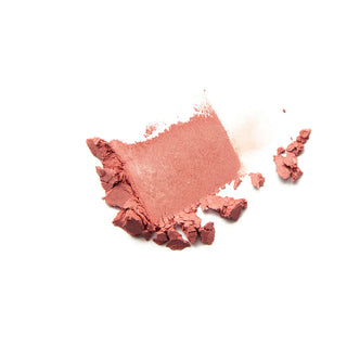 Loose mineral blush