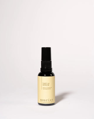 Nourist Bright ‘n up serum: anti-aging en hyperpigmentatie serum