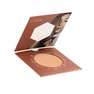 Refillable compact foundation