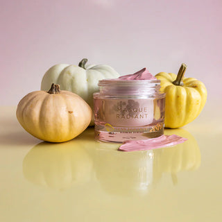 Masque radiant- Pink Clay Mask