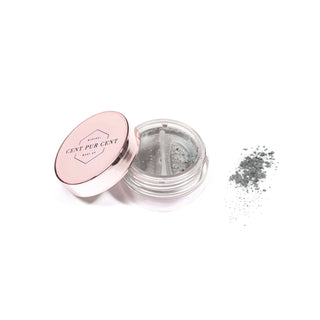 Loose mineral eyeshadow