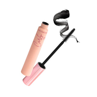 Curly- curling mascara